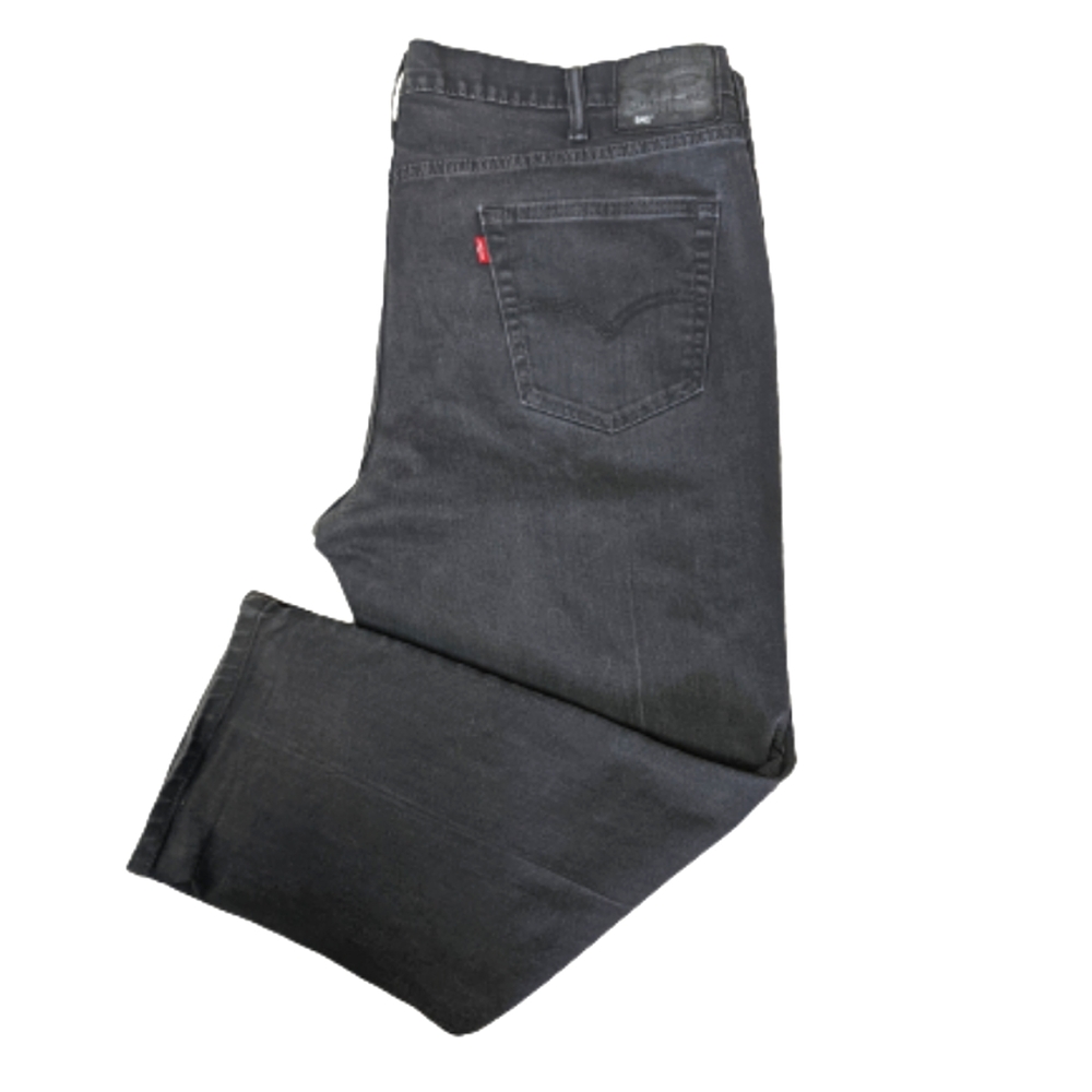 Levi's 541 Gray Denim Jeans 44x29